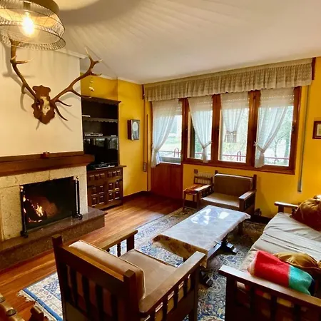 Casa Fresneda Fresneda (Cantabria)