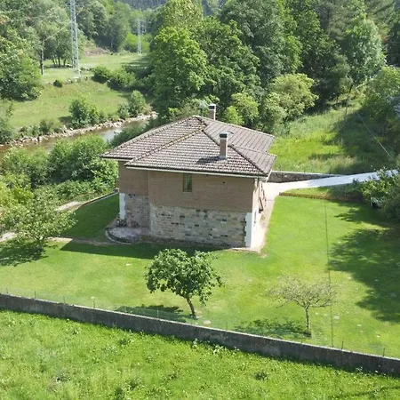 Сasa de vacaciones Casa Fresneda