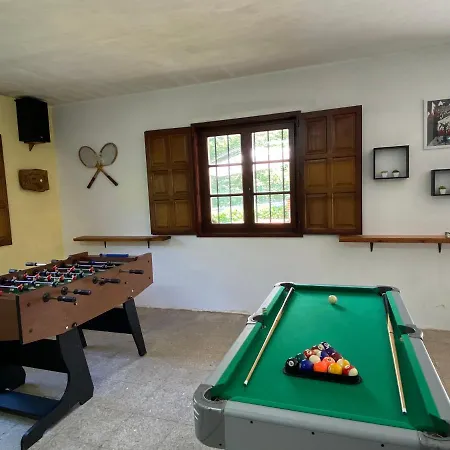 Casa Fresneda Сasa de vacaciones
