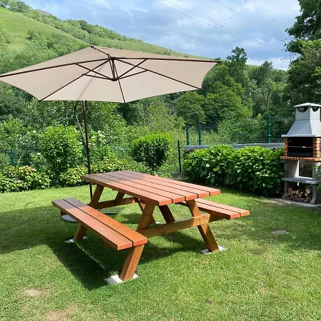 Casa Fresneda Semesterbostad Fresneda (Cantabria)