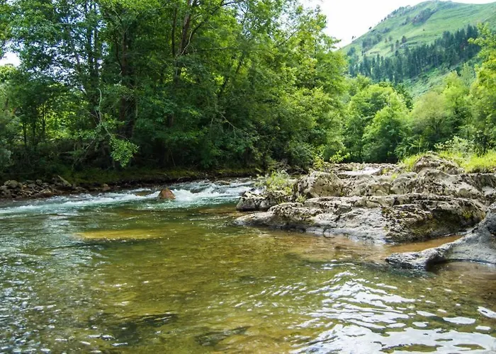 Casa Fresneda Tatil Evi Fresneda (Cantabria)