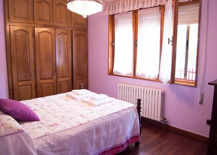 Casa Fresneda Tatil Evi