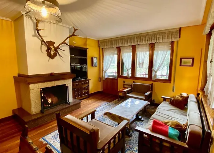 Casa Fresneda Fresneda (Cantabria)