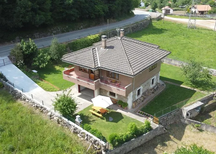 Casa Fresneda Fresneda (Cantabria)